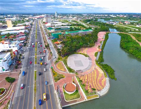 Iloilo Esplanade.